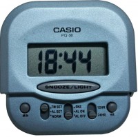 Купить радиоприемник / часы Casio PQ-30: цена от 985 грн.