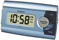 Купить радиоприемник / часы Casio PQ-31: цена от 777 грн.