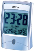 Купить радіоприймач / годинник Seiko QHL017: цена от 1850 грн.