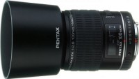 Купити об'єктив Pentax 100mm f/2.8 SMC DFA Macro  за ціною від 26289 грн.