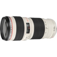 Купити об'єктив Canon 70-200mm f/4.0L EF USM  за ціною від 24500 грн.
