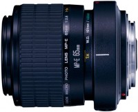 Купить объектив Canon 65mm f/2.8 MP-E 1-5x Macro  по цене от 65000 грн.