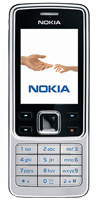 Купити мобільний телефон Nokia 6300  за ціною від 1299 грн.