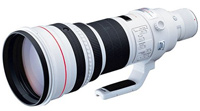 Купити об'єктив Canon 600mm f/4.0L EF IS USM  за ціною від 559500 грн.