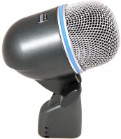 Купить микрофон Shure Beta 52A: цена от 8200 грн.