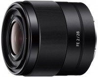 Купить объектив Sony 28mm f/2.0 FE  по цене от 12299 грн.