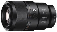 Купить объектив Sony 90mm f/2.8 G FE OSS Macro: цена от 35710 грн.