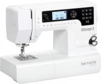 Купить швейная машина / оверлок BERNINA Bernette Chicago 5: цена от 25075 грн.