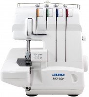 Купить швейная машина / оверлок Juki MO-50E: цена от 15200 грн.