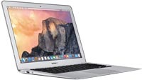 Купить ноутбук Apple MacBook Air 13 (2015) (MJVE2) по цене от 10126 грн.