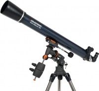 Купити телескоп Celestron AstroMaster 90EQ  за ціною від 10400 грн.