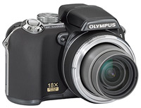 Купити фотоапарат Olympus SP-550 UZ  за ціною від 20449 грн.