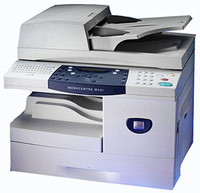 Купить МФУ Xerox WorkCentre M20: цена от 8598 грн.