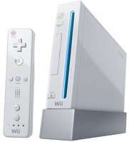 Купить игровая приставка Nintendo Wii: цена от 19147 грн.