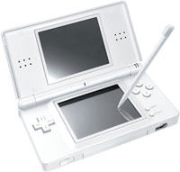 Купить игровая приставка Nintendo DS Lite: цена от 10332 грн.