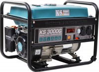 Купити електрогенератор Konner&Sohnen KS 3000G  за ціною від 15000 грн.