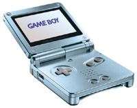 Купить игровая приставка Nintendo Game Boy Advance SP: цена от 9307 грн.