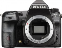 Купить фотоаппарат Pentax K-3 II body  по цене от 76090 грн.