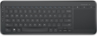 Купить клавиатура Microsoft All-in-One Media Keyboard: цена от 1580 грн.