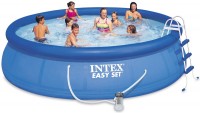 Купить надувной бассейн Intex 28166: цена от 12905 грн.