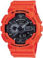 Купить наручные часы Casio G-Shock GA-110MR-4A  по цене от 5150 грн.