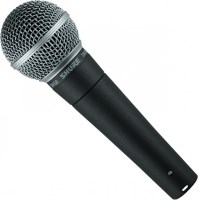 Купить микрофон Shure SM58LCE: цена от 4896 грн.