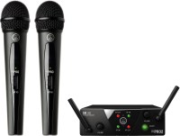 Купить микрофон AKG WMS40 Mini Dual Vocal Set: цена от 8899 грн.
