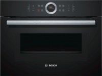 Купить духовой шкаф Bosch CMG 633BB1: цена от 34269 грн.