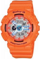 Купить наручные часы Casio Baby-G BA-110SN-4A  по цене от 7200 грн.