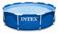 Купить каркасный бассейн Intex 28200: цена от 3359 грн.