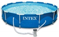 Купить каркасный бассейн Intex 28212: цена от 5499 грн.