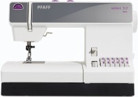 Купить швейная машина / оверлок Pfaff Select 3.2: цена от 28525 грн.