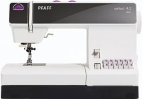 Купить швейная машина / оверлок Pfaff Select 4.2: цена от 27378 грн.