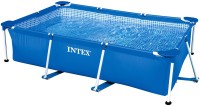 Купити каркасний басейн Intex 58980  за ціною від 4062 грн.