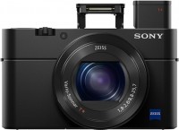 Купити фотоапарат Sony RX100 IV  за ціною від 26490 грн.