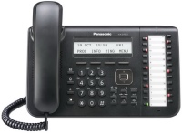 Купить дротовий телефон Panasonic KX-DT543: цена от 18174 грн.