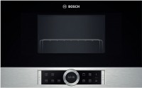 Купить встраиваемая микроволновая печь Bosch BEL 634GS1: цена от 23700 грн.