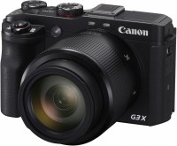 Купити фотоапарат Canon PowerShot G3X  за ціною від 28000 грн.