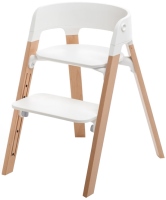Купить стульчик для кормления Stokke Steps Chair: цена от 9690 грн.