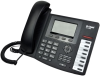 Купити IP-телефон D-Link DPH-400S/F4A  за ціною від 1200 грн.