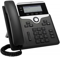 Купить IP-телефон Cisco 7821: цена от 4399 грн.
