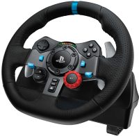 Купить игровой манипулятор Logitech G29 Driving Force: цена от 9753 грн.