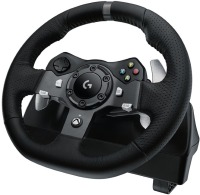 Купить игровой манипулятор Logitech G920 Driving Force: цена от 9286 грн.