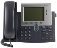 Купить IP-телефон Cisco Unified 7942G: цена от 11216 грн.