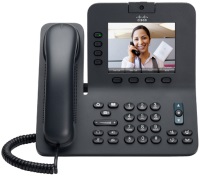 Купить IP-телефон Cisco Unified 8941: цена от 18507 грн.