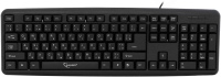 Купити клавіатура Gembird KB-103  за ціною від 153 грн.