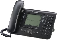 Купить IP-телефон Panasonic KX-NT560: цена от 6979 грн.