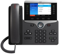 Купить IP-телефон Cisco 8851: цена от 17896 грн.