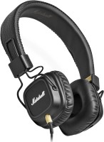 Купити навушники Marshall Major II  за ціною від 2050 грн.