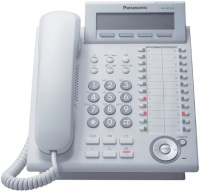 Купить IP-телефон Panasonic KX-NT343: цена от 717 грн.